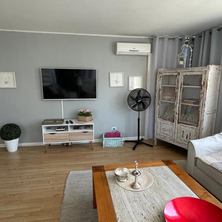 Departamento Familiar Las Condes 3 Habitaciones Lado Schopping Parque Arauco - Three-Bedroom Apartment with View - 33