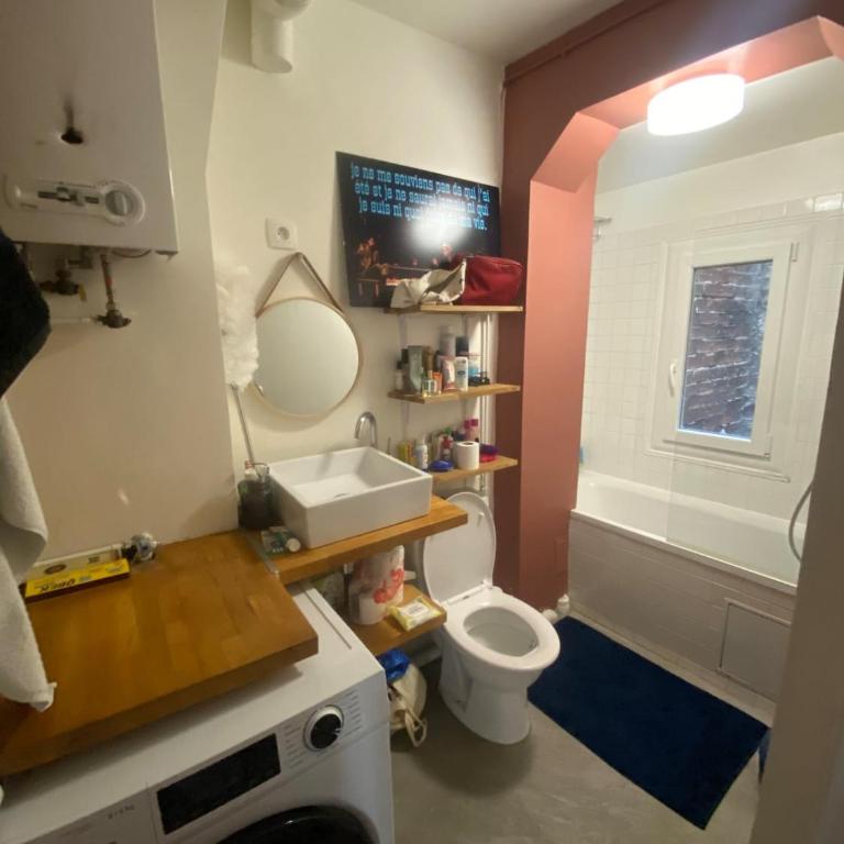 Quiet 2-room apartment in Paris - Appartement 1 Chambre - 2