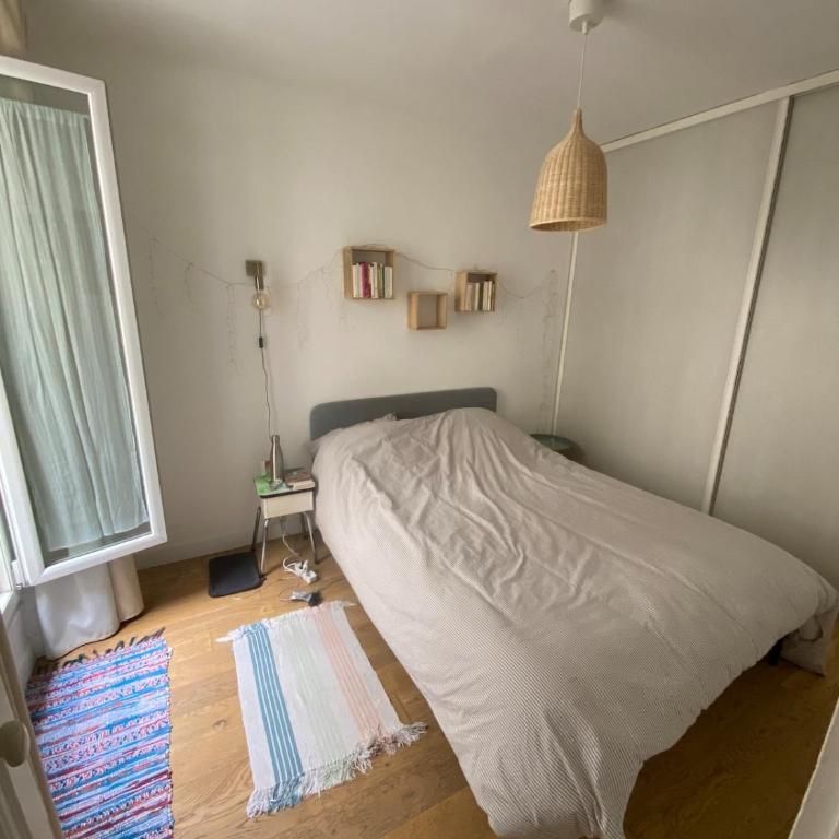 Quiet 2-room apartment in Paris - Appartement 1 Chambre - 3
