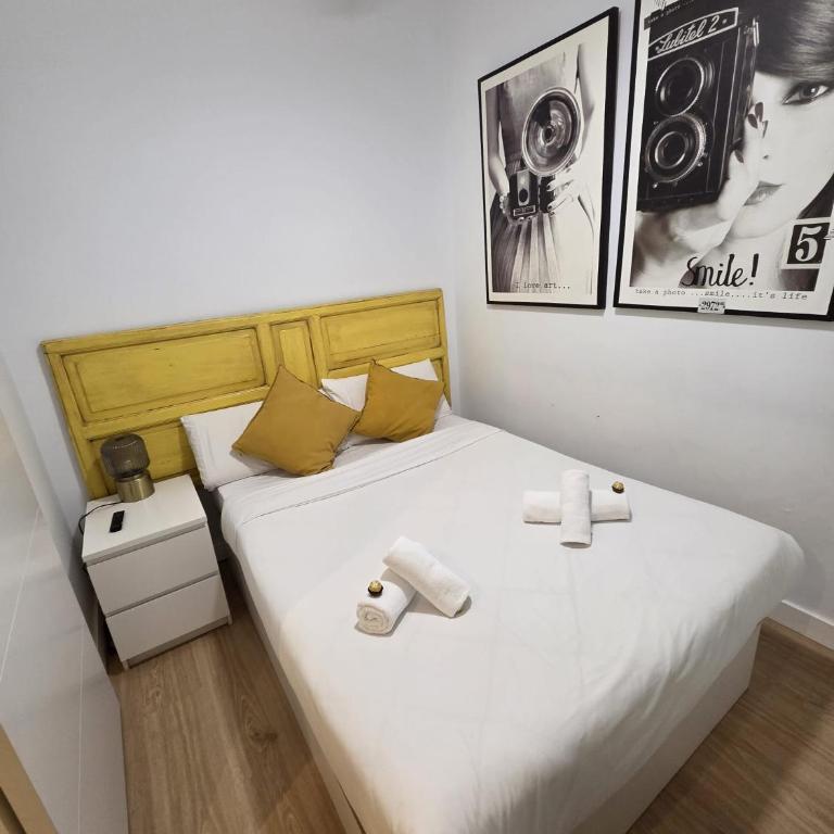 Coqueto Apartamento en Barrio Las Letras - One-Bedroom Apartment - 8