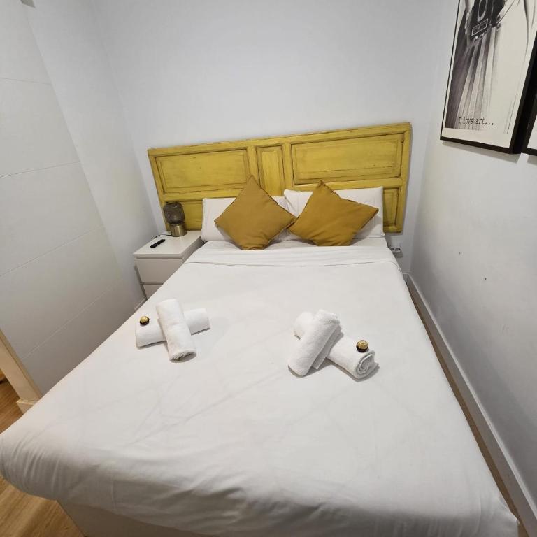 Coqueto Apartamento en Barrio Las Letras - One-Bedroom Apartment - 9