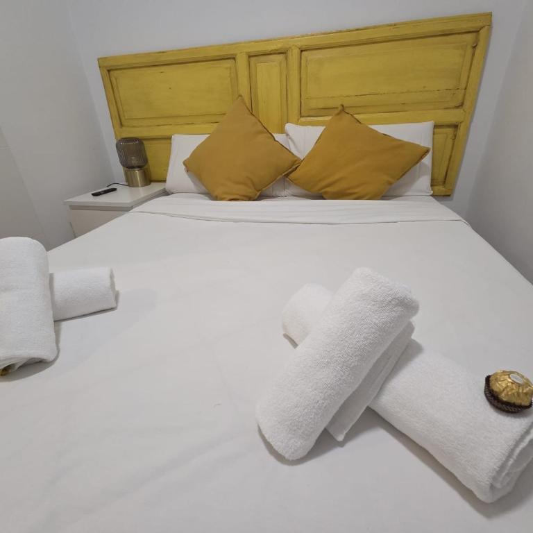 Coqueto Apartamento en Barrio Las Letras - One-Bedroom Apartment - 10