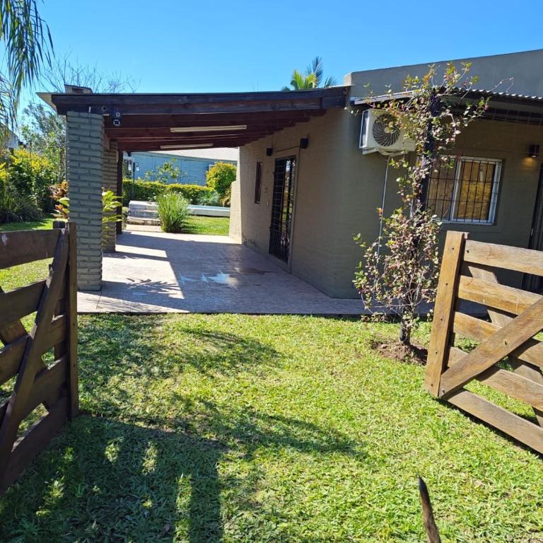 Beautiful Quinta in Corrientes - Two-Bedroom Apartment - 1
