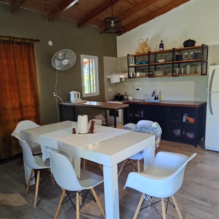 Beautiful Quinta in Corrientes - Two-Bedroom Apartment - 5