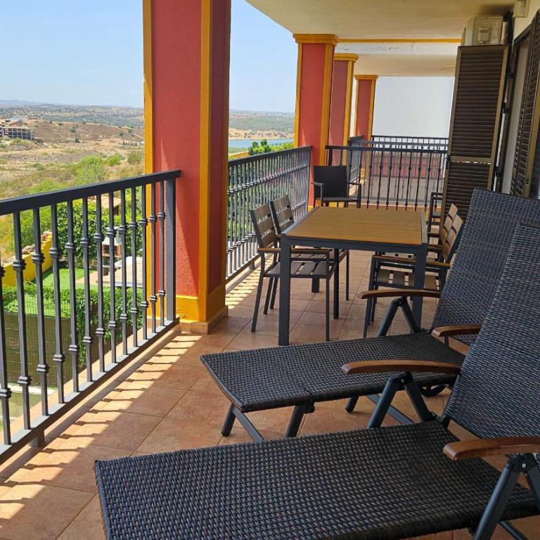 Great view - Pleasant Apartment - JUL01 - Apartamento con vistas y balcón - 35