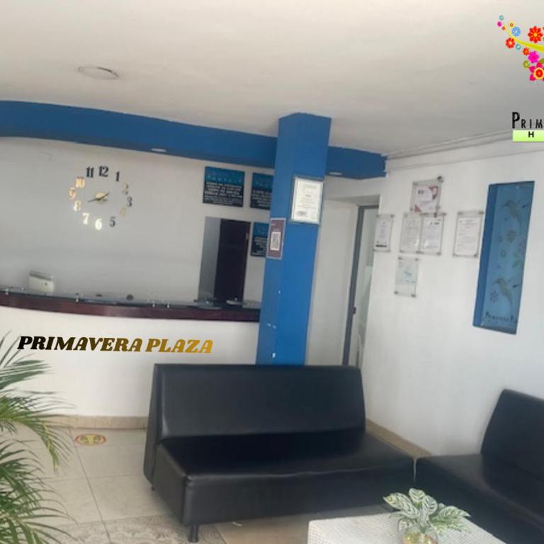 Hotel Primavera Plaza - Habitación Triple - 1