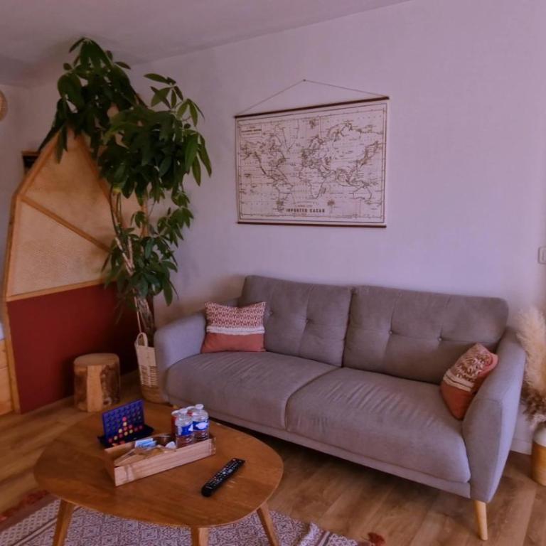 Evasion urbaine à deux pas du métro - Apartamento de 1 dormitorio - 1