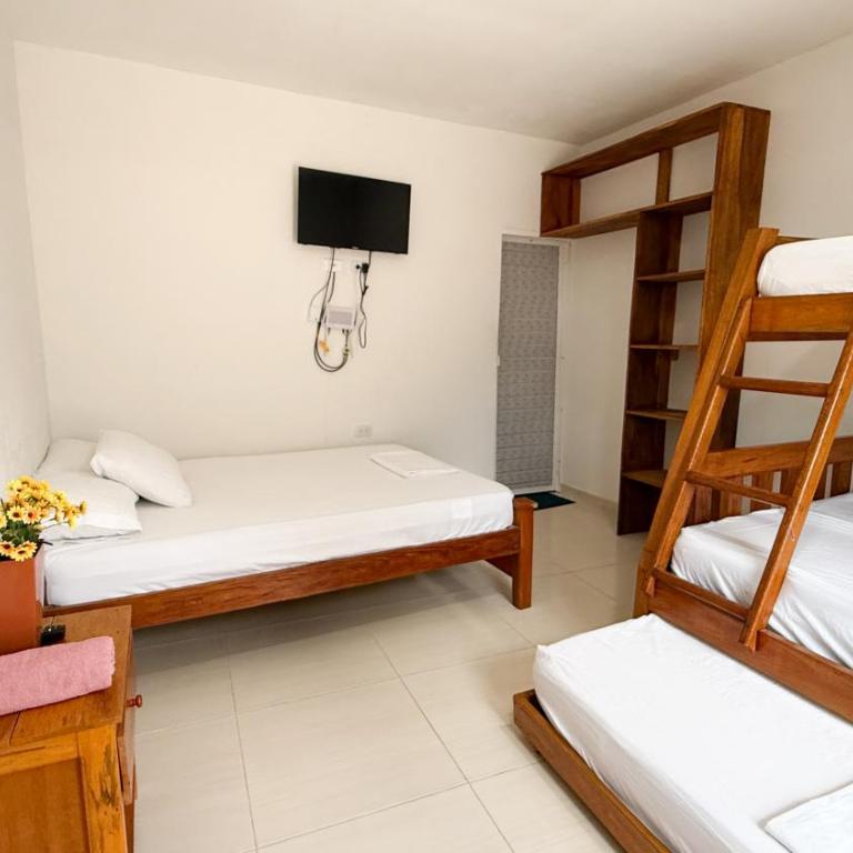 Cabaña Datalu 2 - Casa con 1 dormitorio - 6