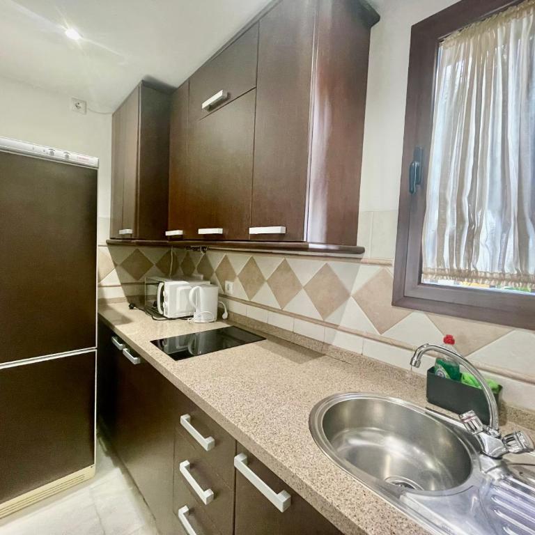 Geysotur Alcántara - Apartamento - 2