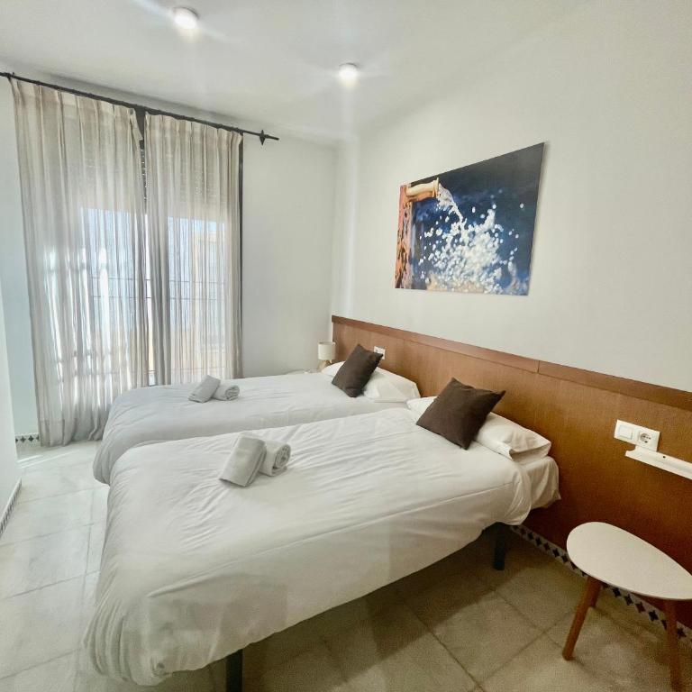 Geysotur Alcántara - Apartamento - 5