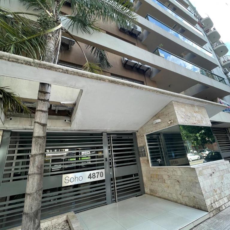 Premium Edificio Soho Palermo Moderno Exclusividad - Apartamento de 1 dormitorio - 4