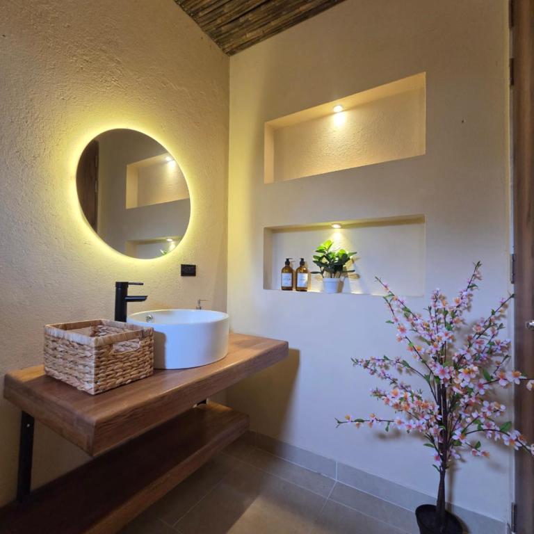 Lotus Beach House playa privada - Villa - 20