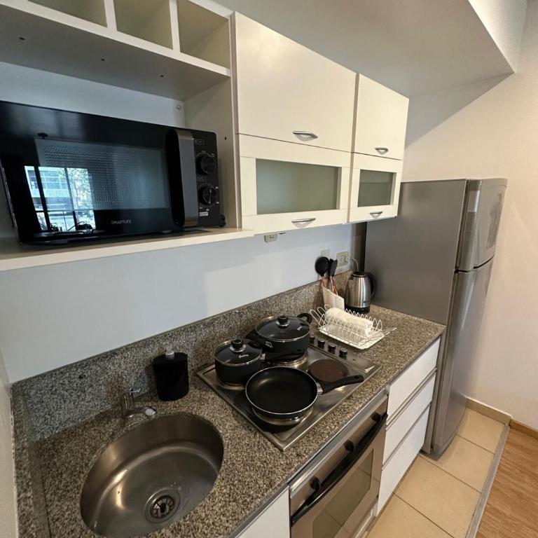 Premium Edificio Soho Palermo Moderno Exclusividad - Apartamento de 1 dormitorio - 6