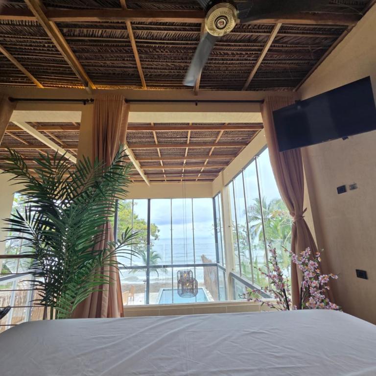 Lotus Beach House playa privada - Villa - 33