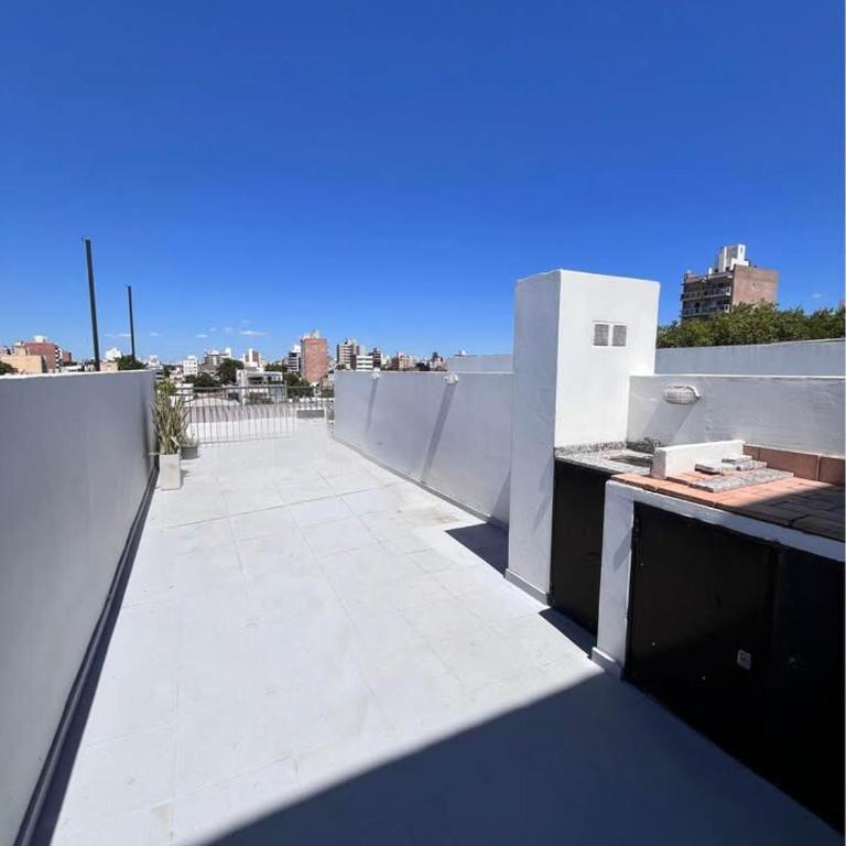 Studio - Exclusive Terrace - Apartamento de 1 dormitorio - 4