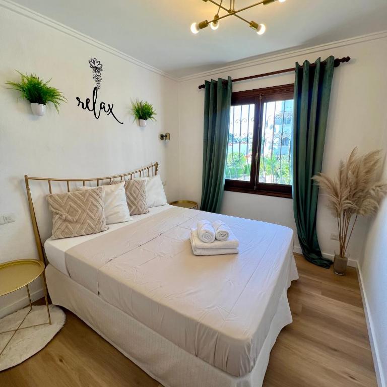 Sofia El Palmar Apartmán - Apartamento de 1 dormitorio - 13
