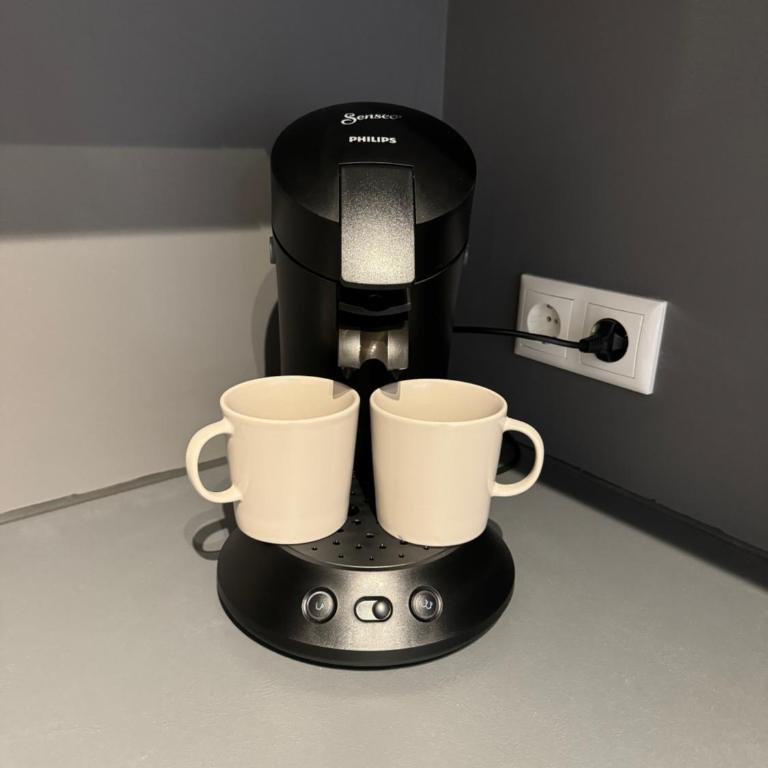 Allgäu Suites - Innenstadt, Schlafzimmer, Küche, Parkplatz möglich, Dachterrasse - Appartamento Monolocale - 3