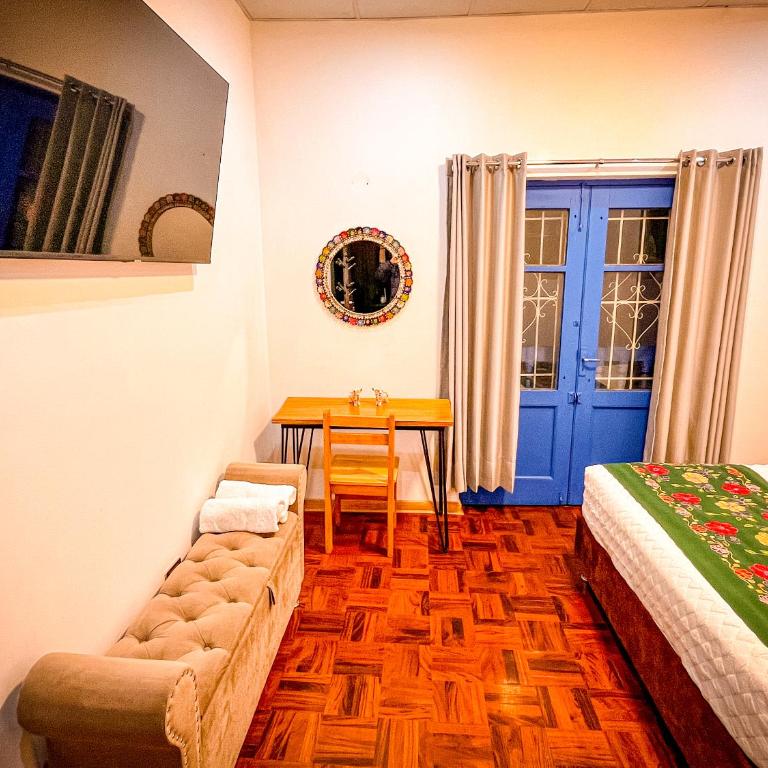 casa privada FLAMENCO - Habitación Doble con balcón - 2