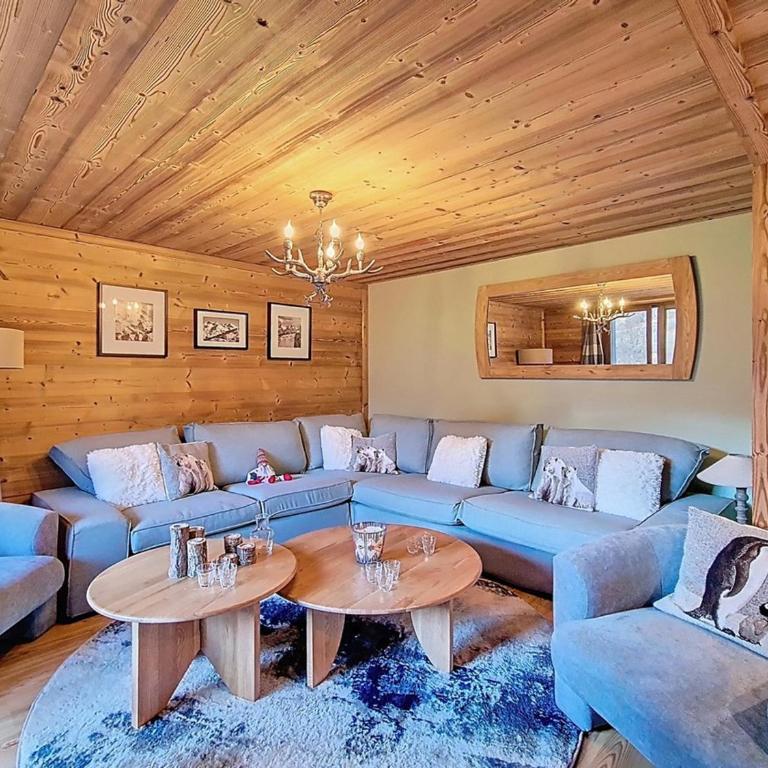 Bel appartement spacieux 10 pers, balcon, parking, proche pistes - FR-1-344-771 - Appartement - 1