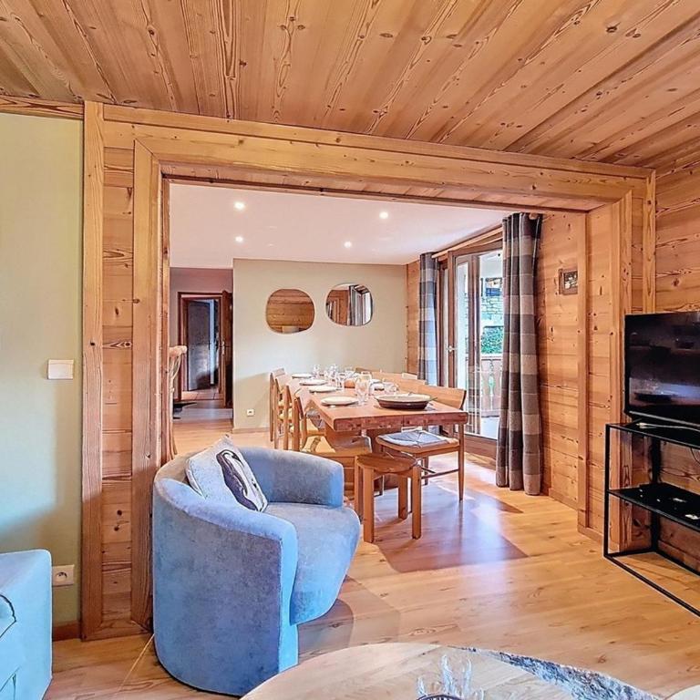 Bel appartement spacieux 10 pers, balcon, parking, proche pistes - FR-1-344-771 - Appartement - 7