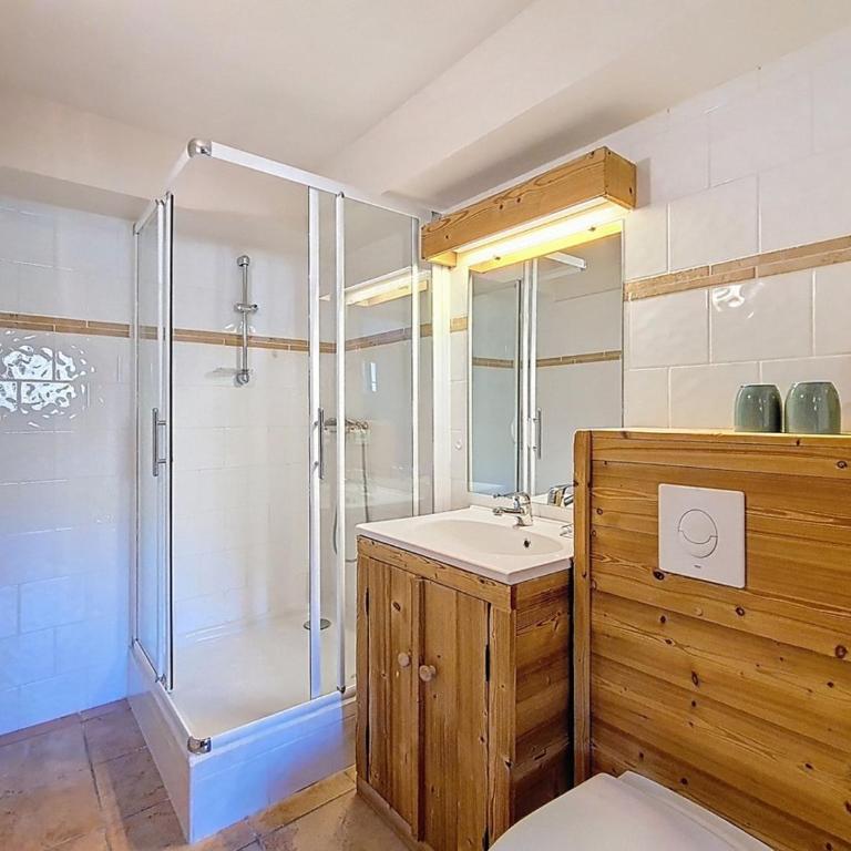 Bel appartement spacieux 10 pers, balcon, parking, proche pistes - FR-1-344-771 - Appartement - 11