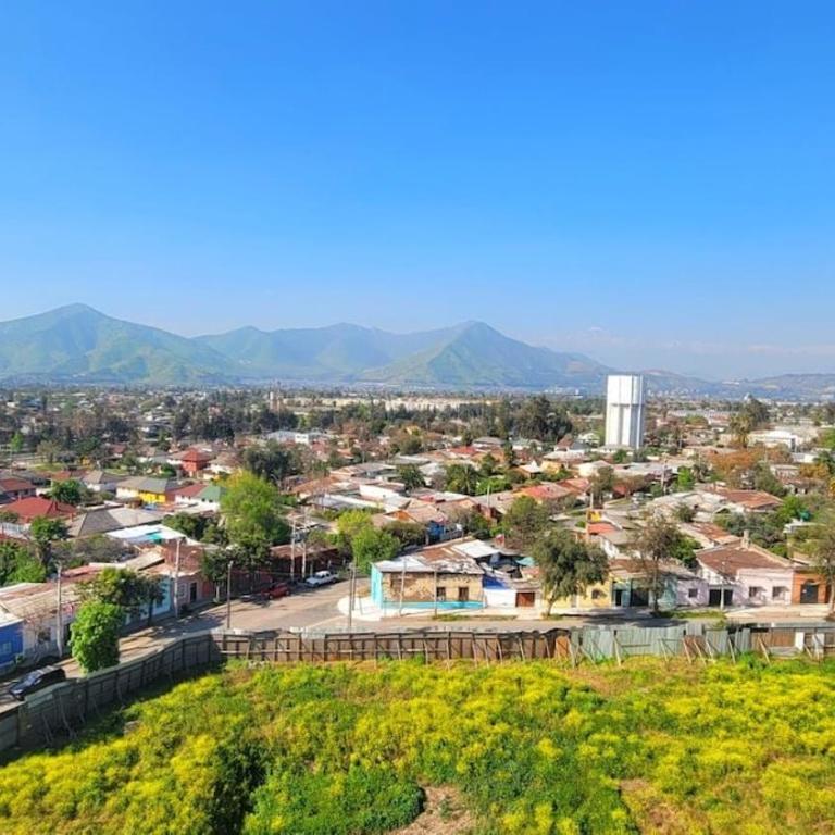 RBK Departamento nuevo con vista a la cordillera - Apartamento de 1 dormitorio - 3