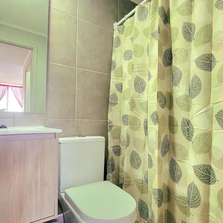 RBK Departamento nuevo con vista a la cordillera - Apartamento de 1 dormitorio - 10