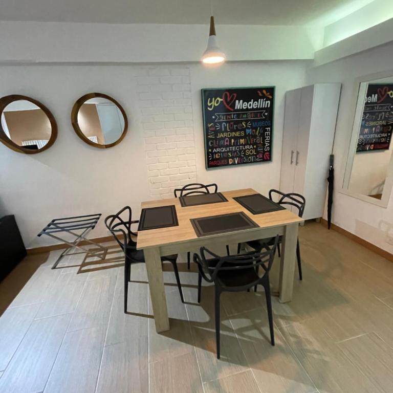 Poblado Park Aparta Estudio - Apartamento Estudio - 6