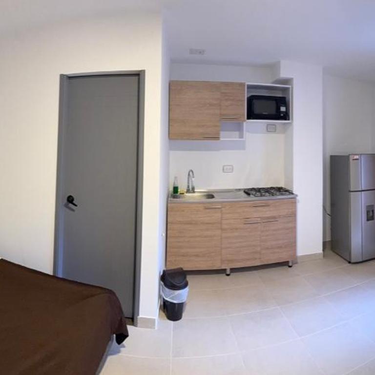 apartamentos villa - Apartamento Estudio con balcón - 1