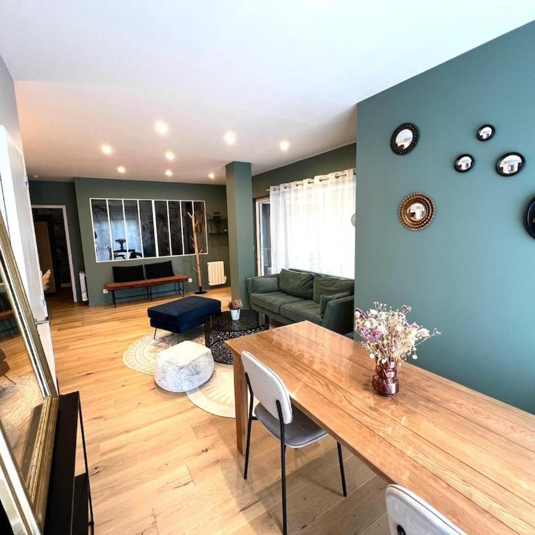 Le 49 Carnot Plein cœur de Poitiers - Appartement 2 Chambres - 1