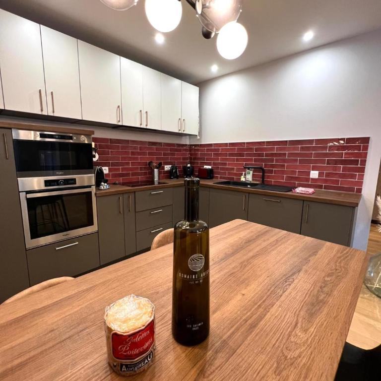 Le 49 Carnot Plein cœur de Poitiers - Appartement 2 Chambres - 2