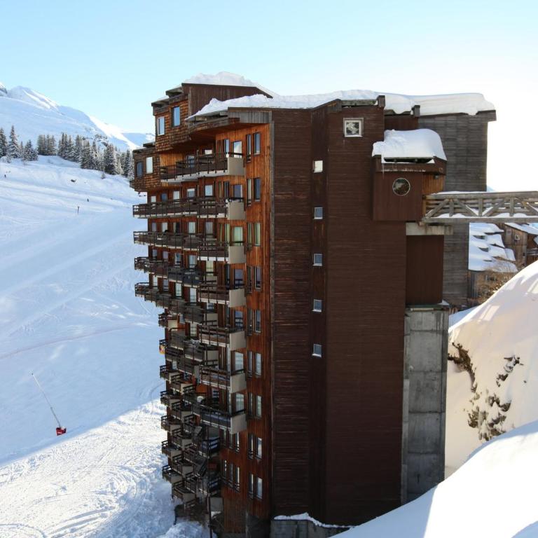 Duplex moderne 2/3 pièces, 6 pers, draps inclus, Avoriaz - Appartement 1 Chambre - 4