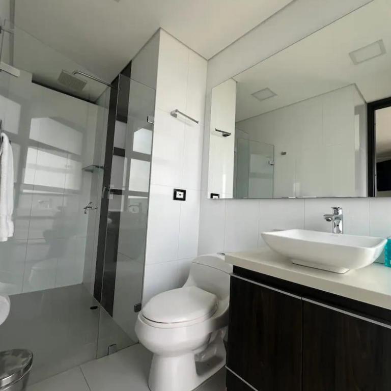 Huge Apartment for families at Poblado - Apartment with Balcony - 6