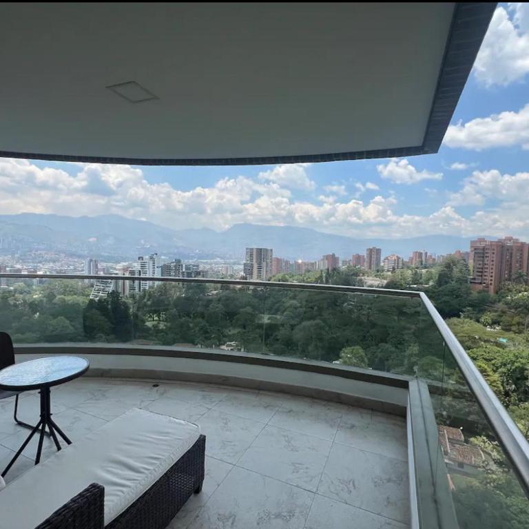 Huge Apartment for families at Poblado - Apartment with Balcony - 7