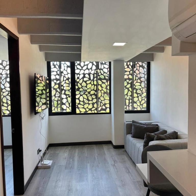Huge Apartment for families at Poblado - Economy Double Room - 6