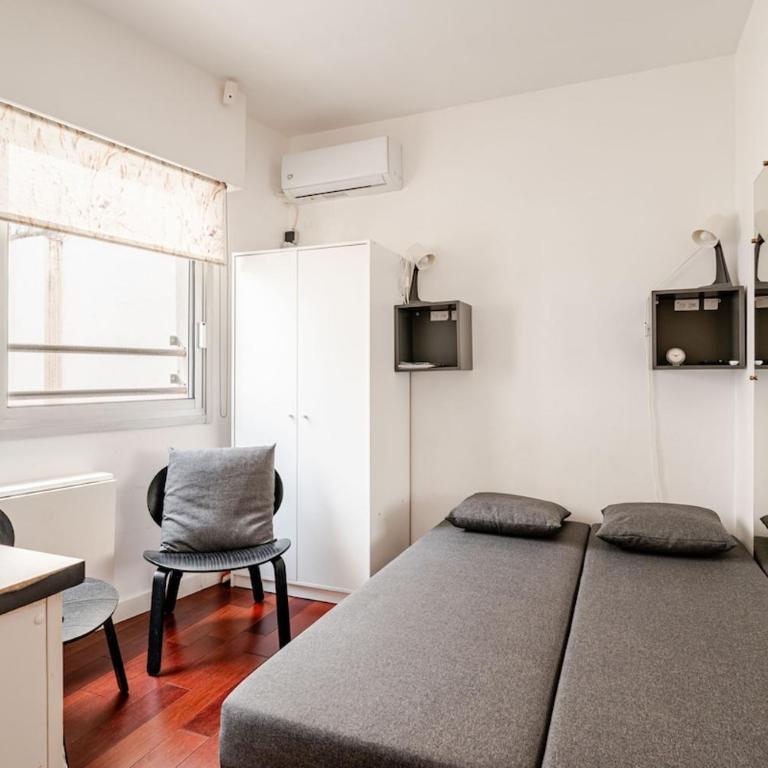 studette a coté de la mer et la promenade - Appartement 1 Chambre - 2