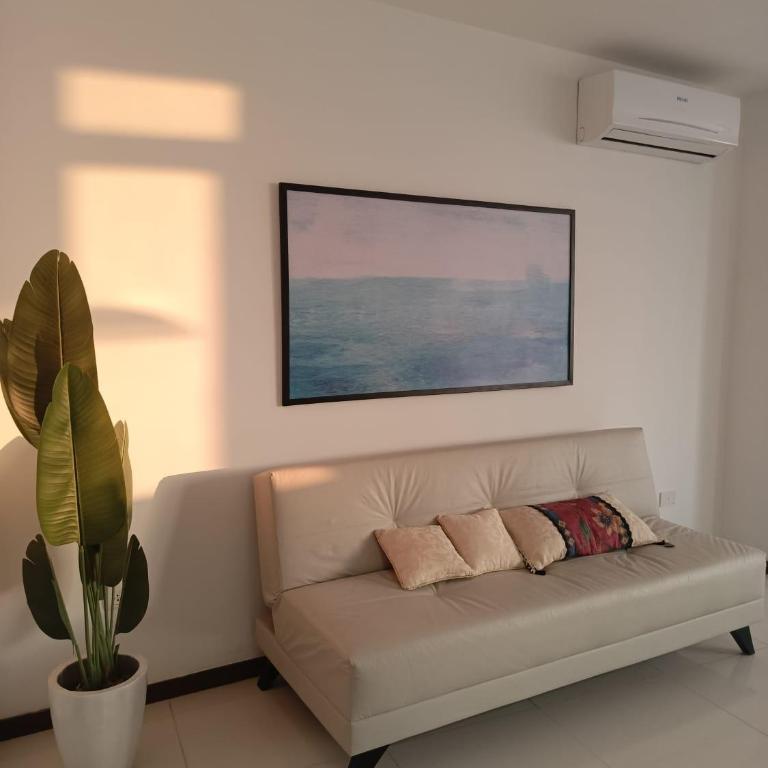 Departamento moderno y cómodo - One-Bedroom Apartment - 11