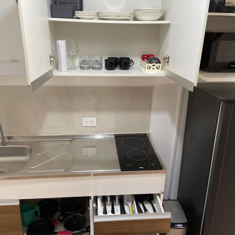 Poblado Park Aparta Estudio - Apartamento Estudio - 5