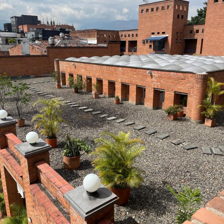 Poblado Park Aparta Estudio - Apartamento Estudio - 3