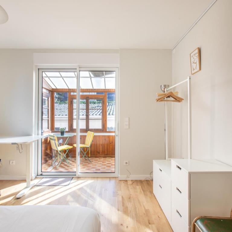 Le Majestic - Spacieux - Moderne - Proche centre - Terrasse - Apartment mit 2 Schlafzimmern - 20