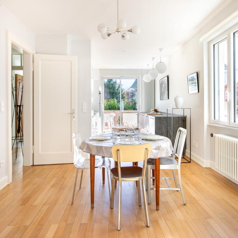 Le Majestic - Spacieux - Moderne - Proche centre - Terrasse - Apartment mit 2 Schlafzimmern - 14