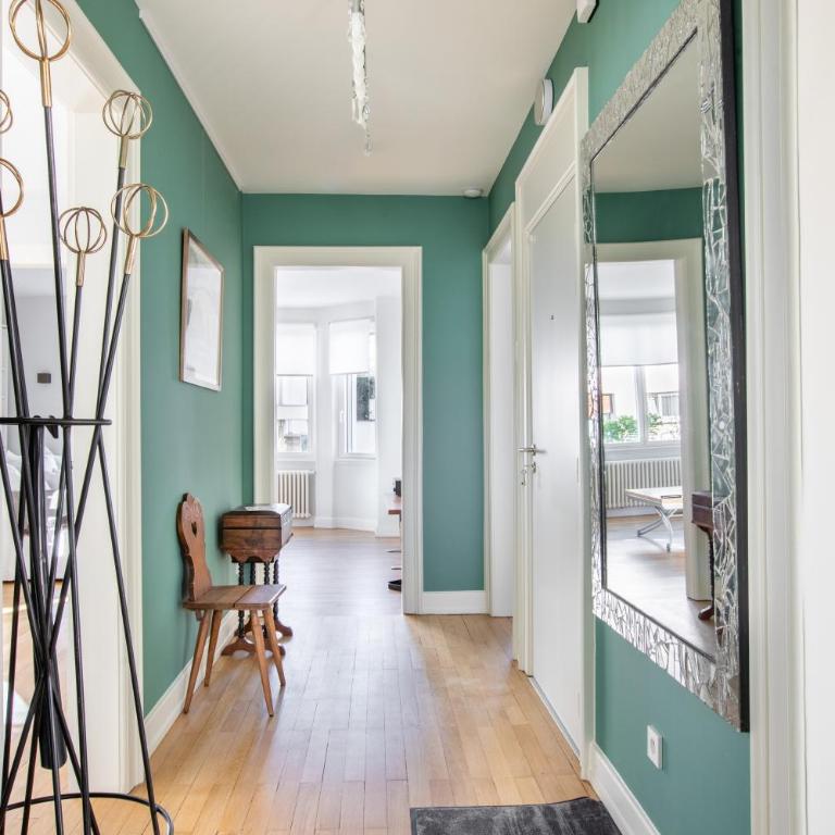 Le Majestic - Spacieux - Moderne - Proche centre - Terrasse - Apartment mit 2 Schlafzimmern - 25