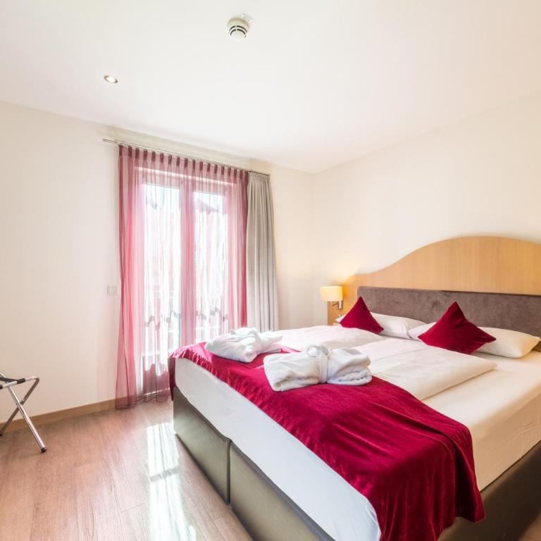 Villa Ludwig Suite Hotel - Comfort Suite - 11