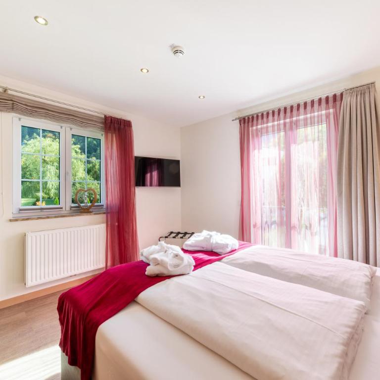 Villa Ludwig Suite Hotel - Comfort Suite - 9