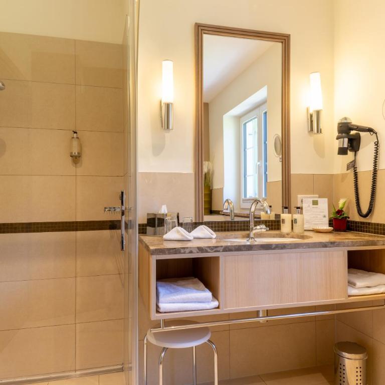 Villa Ludwig Suite Hotel - Comfort Suite - 10