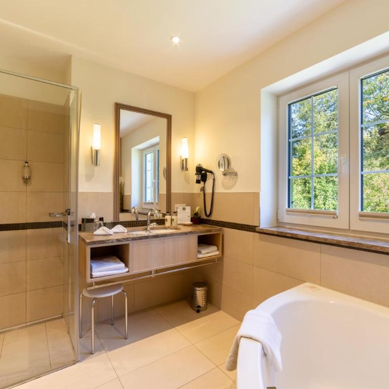 Villa Ludwig Suite Hotel - Comfort Suite - 8
