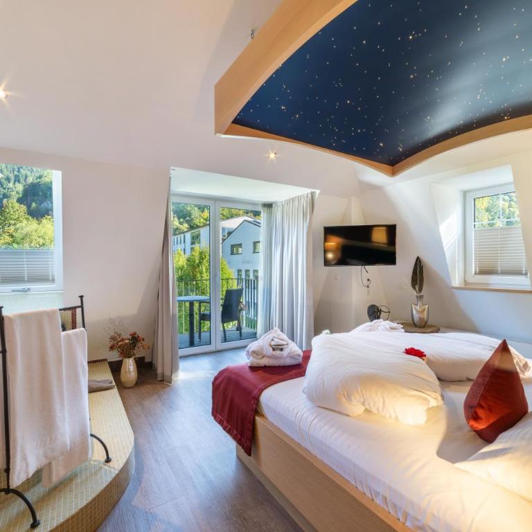 Villa Ludwig Suite Hotel - Romantische Suite - Nur für Erwachsene - 14