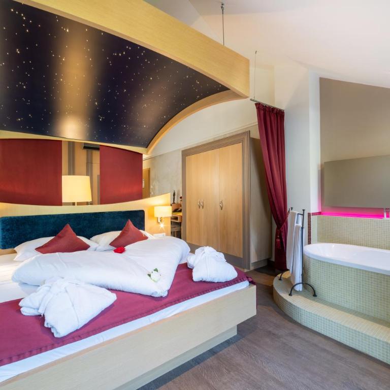 Villa Ludwig Suite Hotel - Romantische Suite - Nur für Erwachsene - 12
