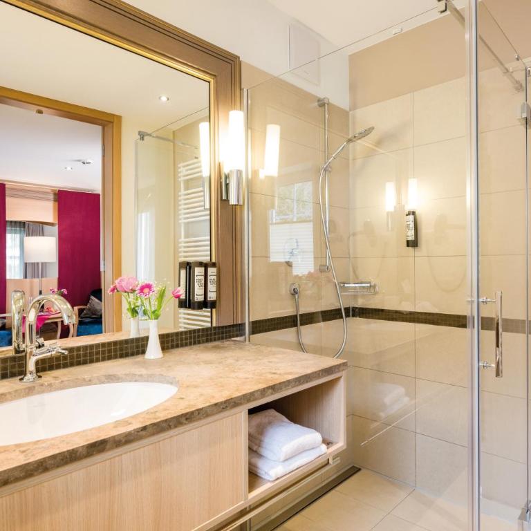 Villa Ludwig Suite Hotel - Romantische Suite - Nur für Erwachsene - 15