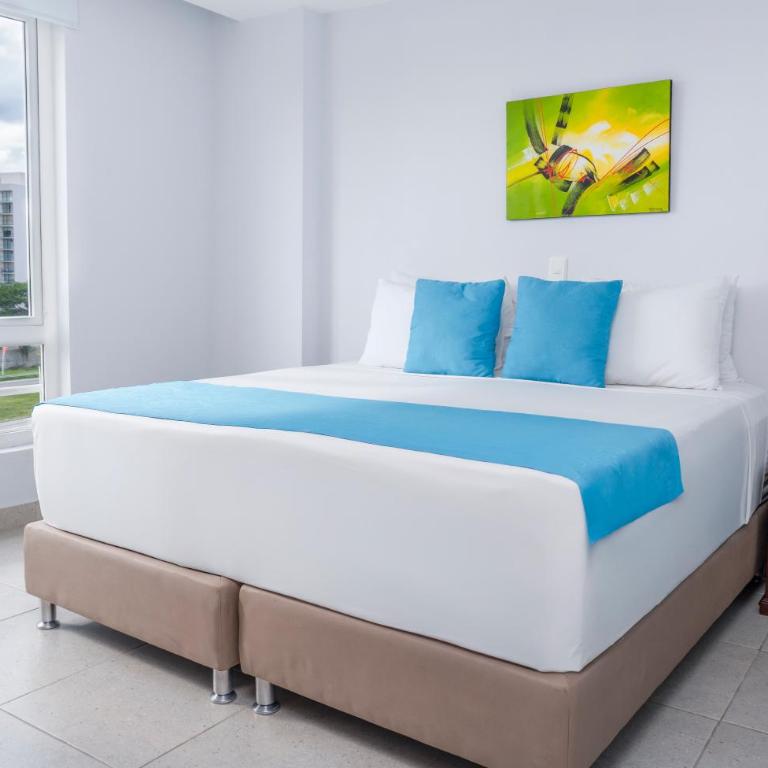 Sanha Plus Hotel - Habitación Superior con cama extragrande - 3